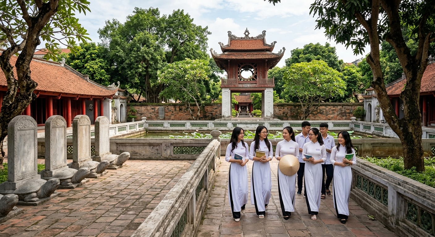 Chùa Một Cột